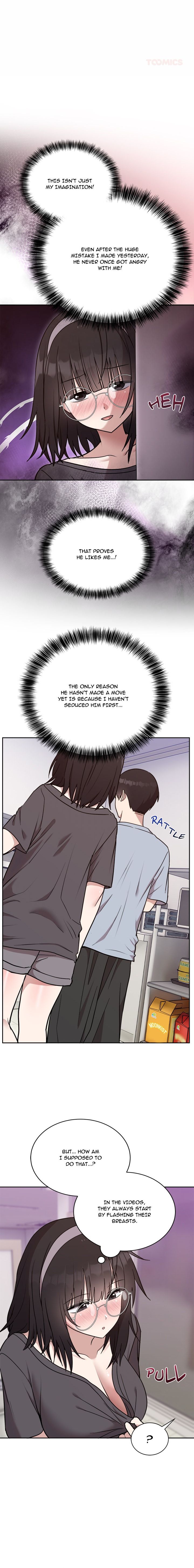 Knot My Secret - Chapter 21 [photo 11] - MangaPorn