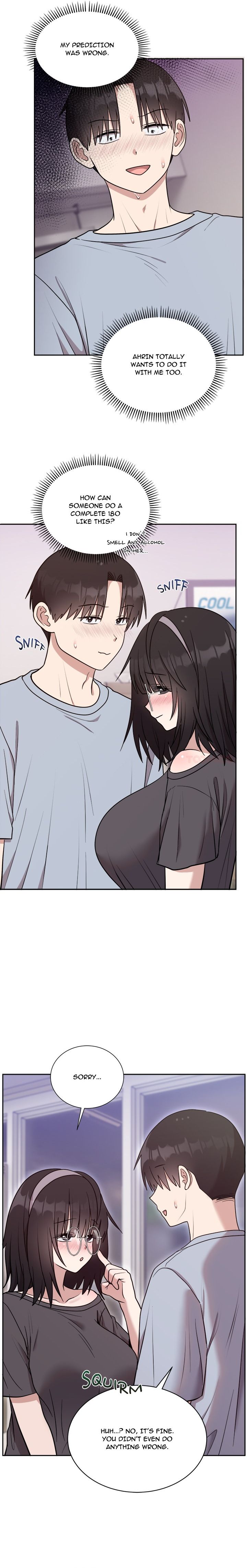 Knot My Secret - Chapter 21 [photo 14] - MangaPorn