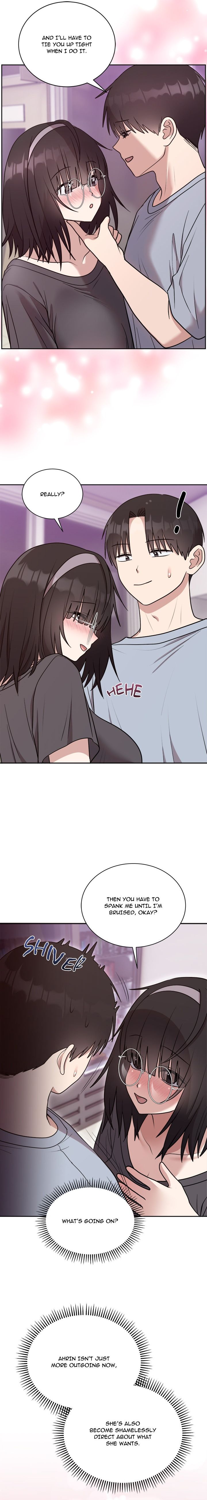 Knot My Secret - Chapter 21 [photo 16] - MangaPorn