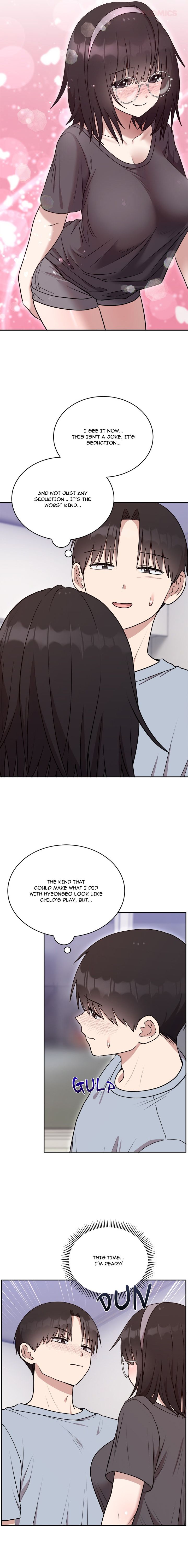 Knot My Secret - Chapter 21 [photo 17] - MangaPorn