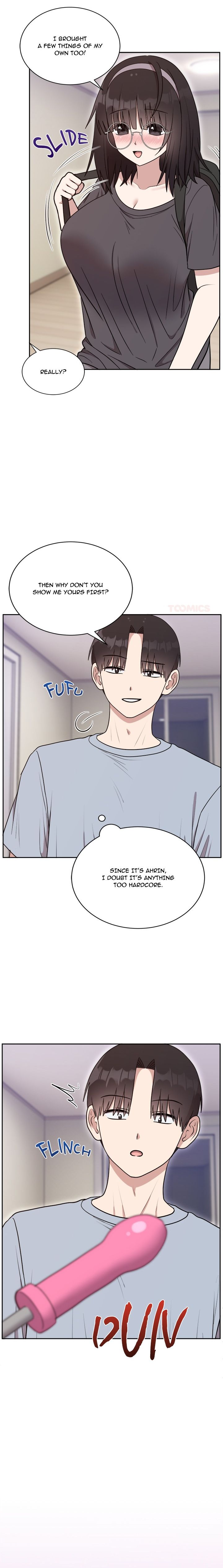 Knot My Secret - Chapter 21 [photo 20] - MangaPorn