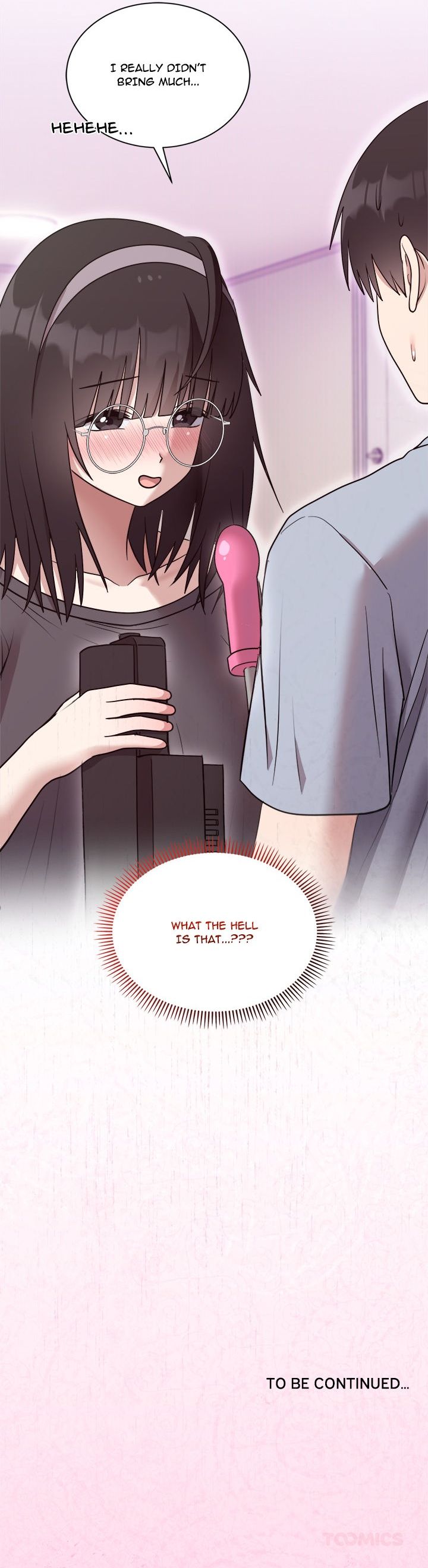 Knot My Secret - Chapter 21 [photo 21] - MangaPorn