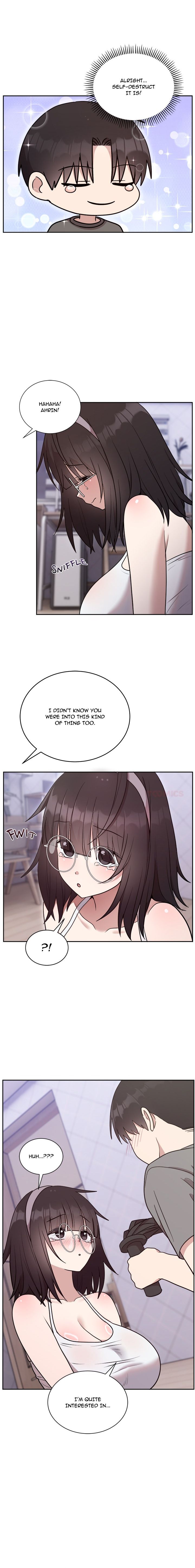 Knot My Secret - Chapter 21 [photo 3] - MangaPorn