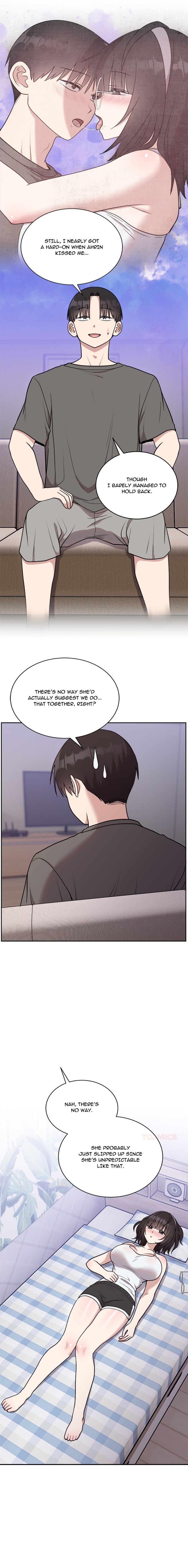 Knot My Secret - Chapter 21 [photo 7] - MangaPorn