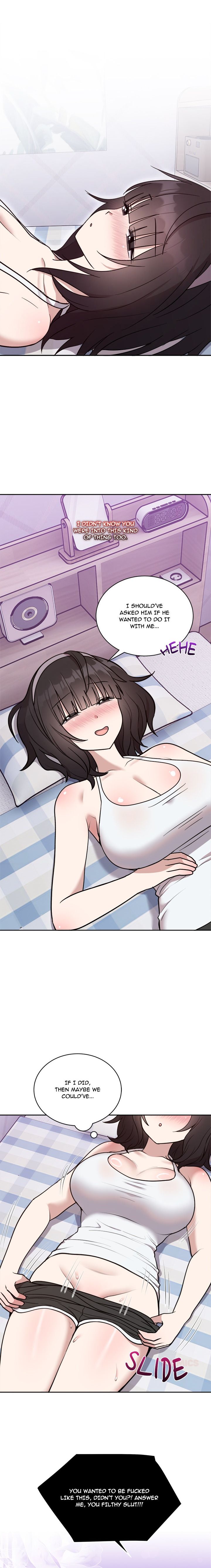 Knot My Secret - Chapter 21 [photo 8] - MangaPorn