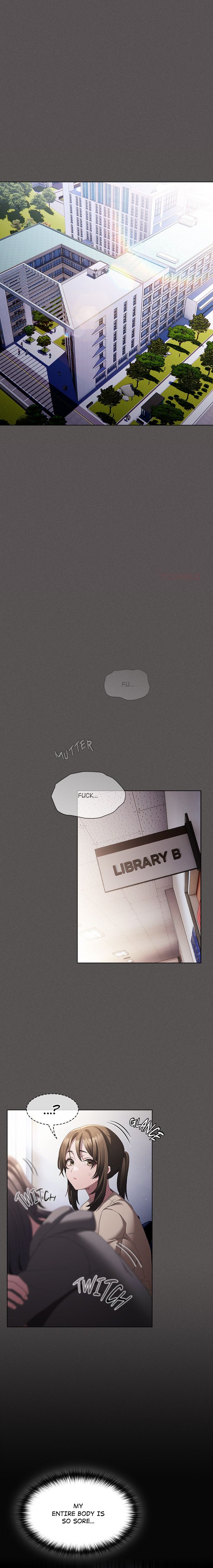 Believe Me! I Offer You My First - Chapter 15 [photo 1] - MangaPorn