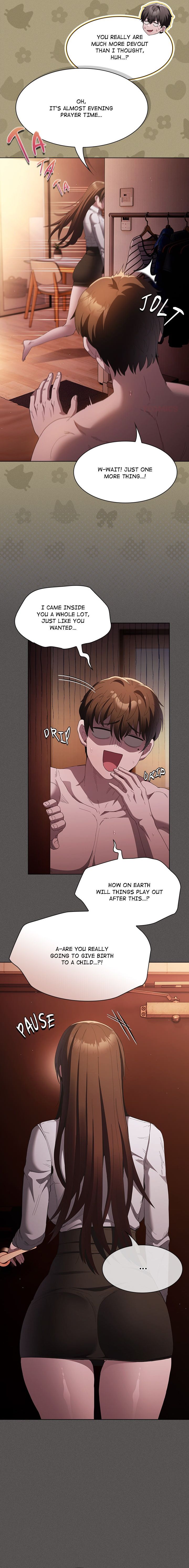 Believe Me! I Offer You My First - Chapter 15 [photo 16] - MangaPorn