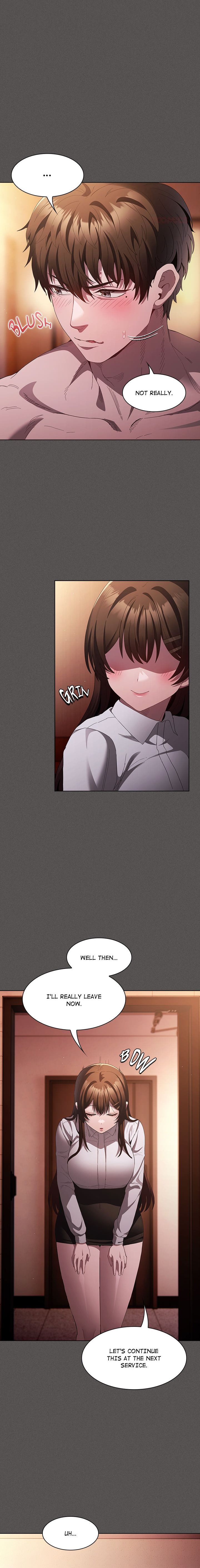 Believe Me! I Offer You My First - Chapter 15 [photo 18] - MangaPorn