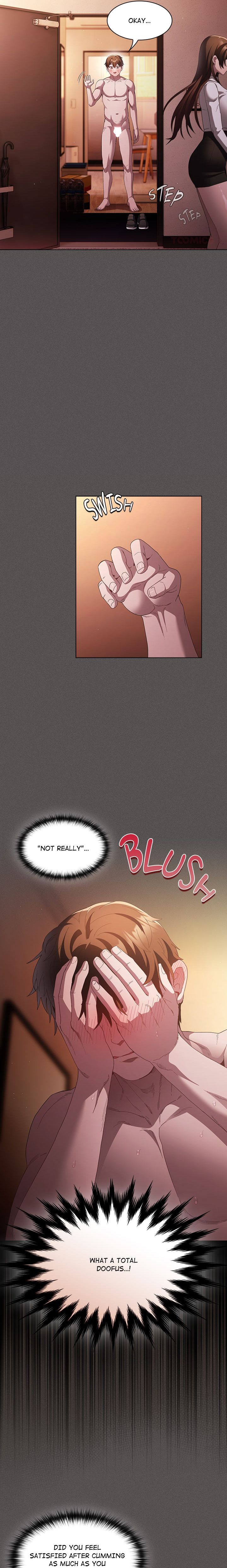 Believe Me! I Offer You My First - Chapter 15 [photo 19] - MangaPorn