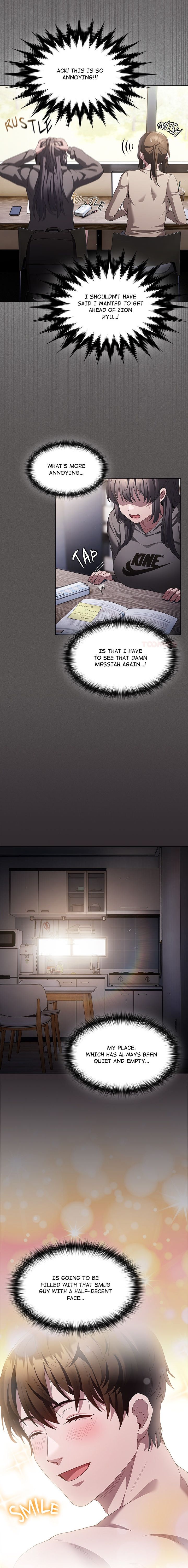 Believe Me! I Offer You My First - Chapter 15 [photo 3] - MangaPorn