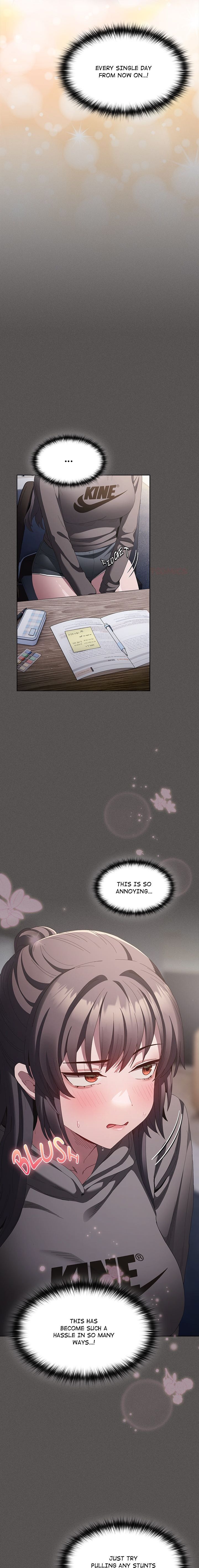 Believe Me! I Offer You My First - Chapter 15 [photo 4] - MangaPorn