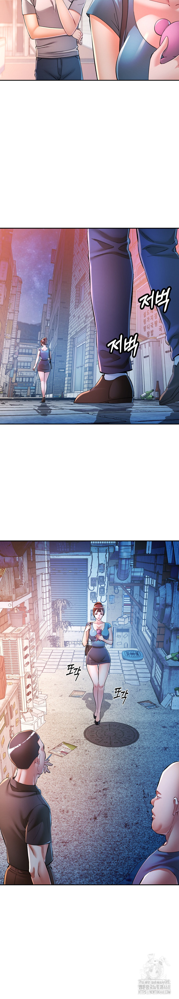 In Her Place Raw - Chapter 126 [photo 9] - MangaPorn