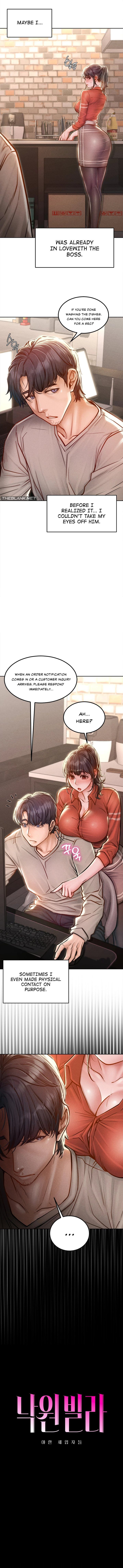 Paradise Villa - Chapter 3 [photo 4] - MangaPorn