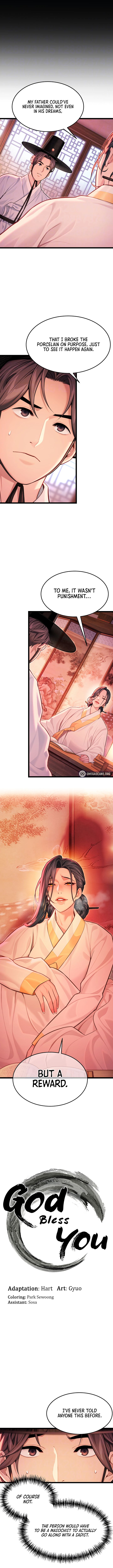 God Bless You - Chapter 50 [photo 3] - MangaPorn