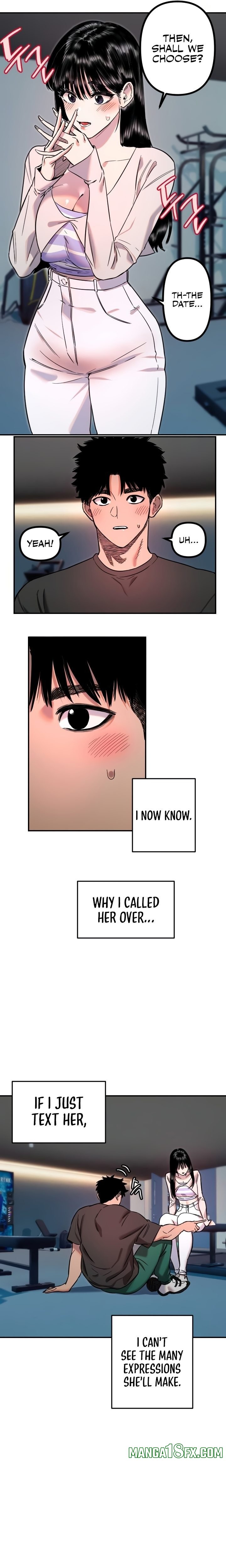 Manitto - Chapter 51 [photo 10] - MangaPorn