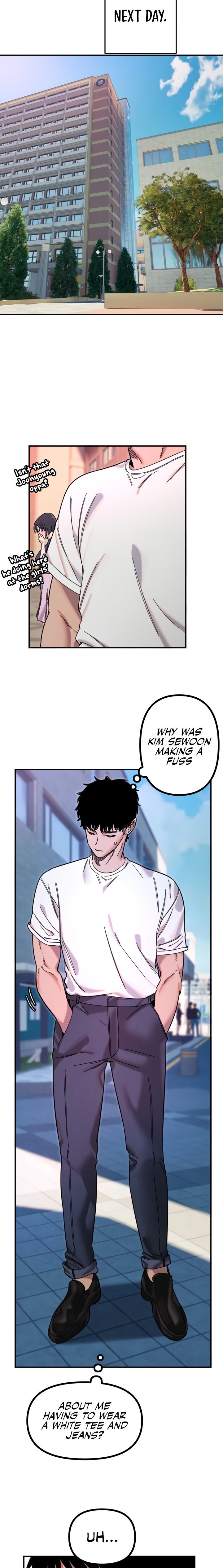 Manitto - Chapter 51 [photo 17] - MangaPorn