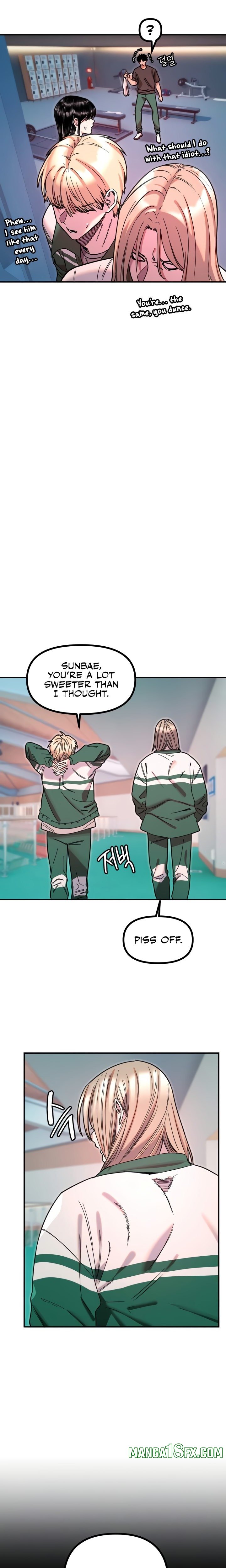 Manitto - Chapter 51 [photo 5] - MangaPorn