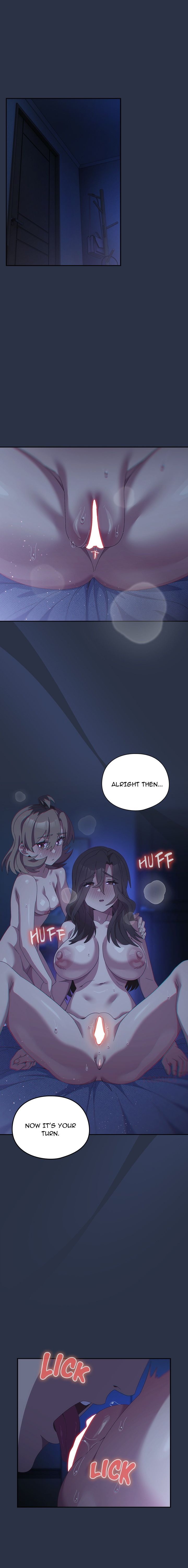 Like No Other - Chapter 61 [photo 17] - MangaPorn