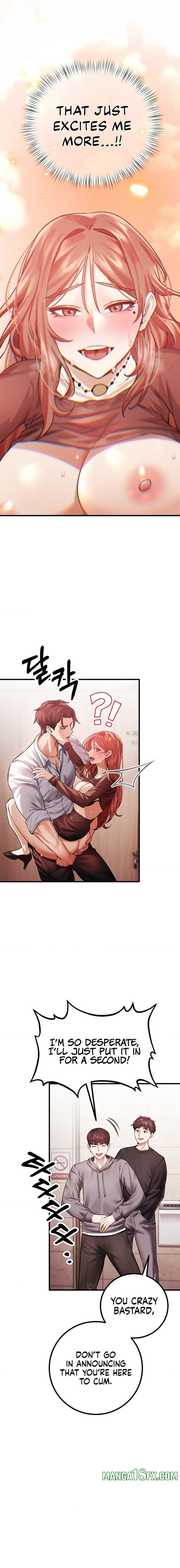 Perverts Are My Type - Chapter 6 [photo 9] - MangaPorn