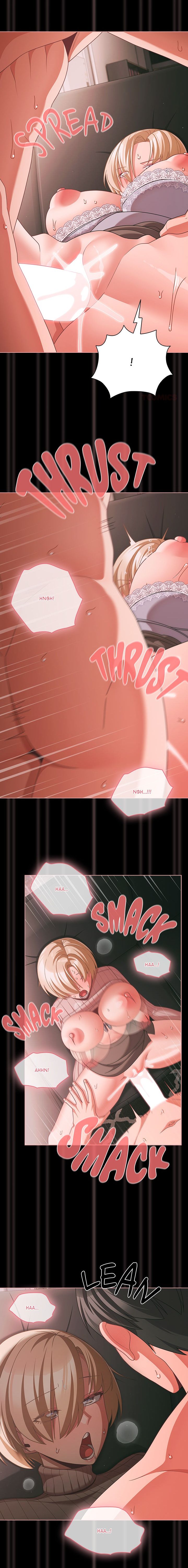 People of The Dark - Chapter 46 [photo 10] - MangaPorn