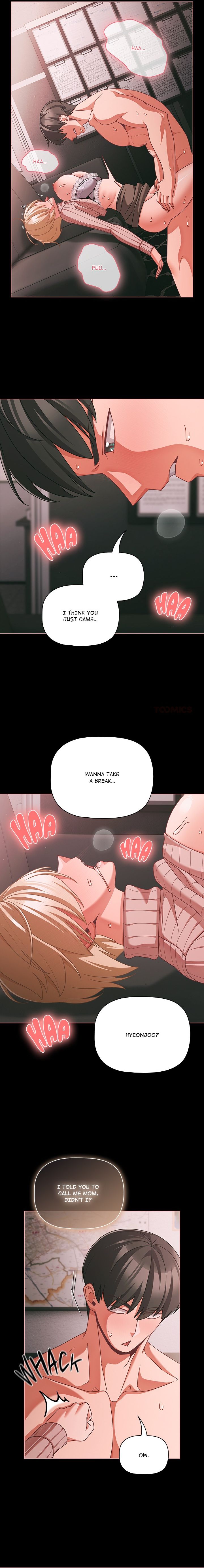 People of The Dark - Chapter 46 [photo 13] - MangaPorn