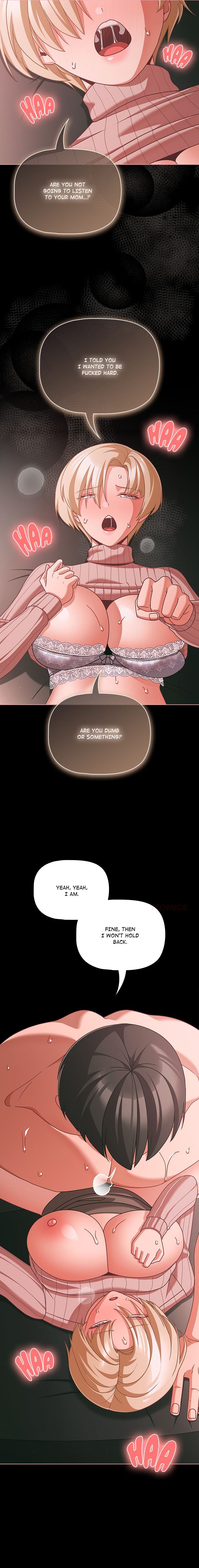 People of The Dark - Chapter 46 [photo 14] - MangaPorn