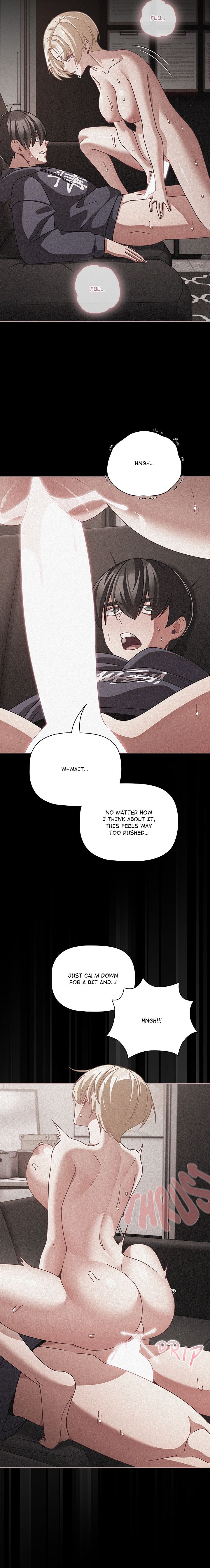 People of The Dark - Chapter 46 [photo 18] - MangaPorn