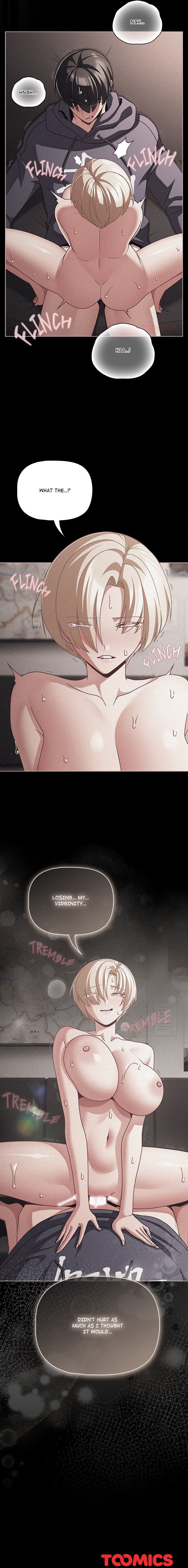 People of The Dark - Chapter 46 [photo 19] - MangaPorn