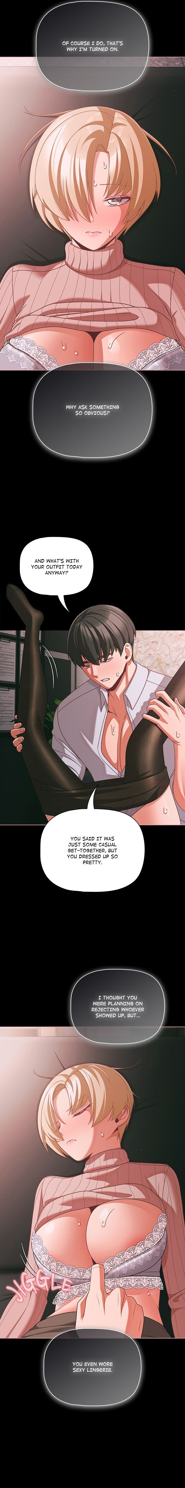 People of The Dark - Chapter 46 [photo 4] - MangaPorn