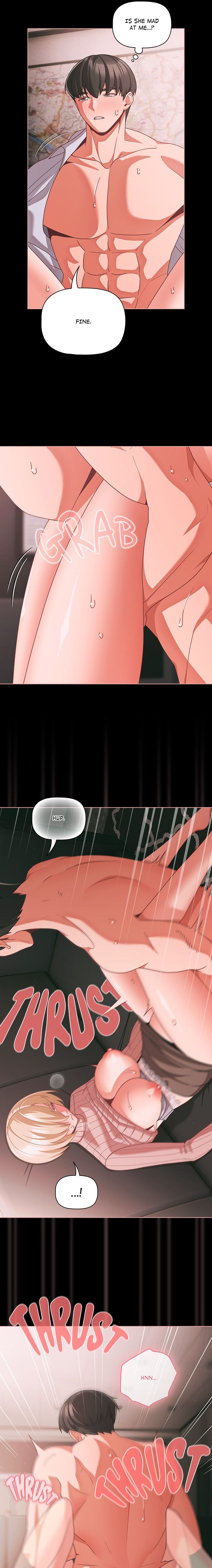 People of The Dark - Chapter 46 [photo 7] - MangaPorn