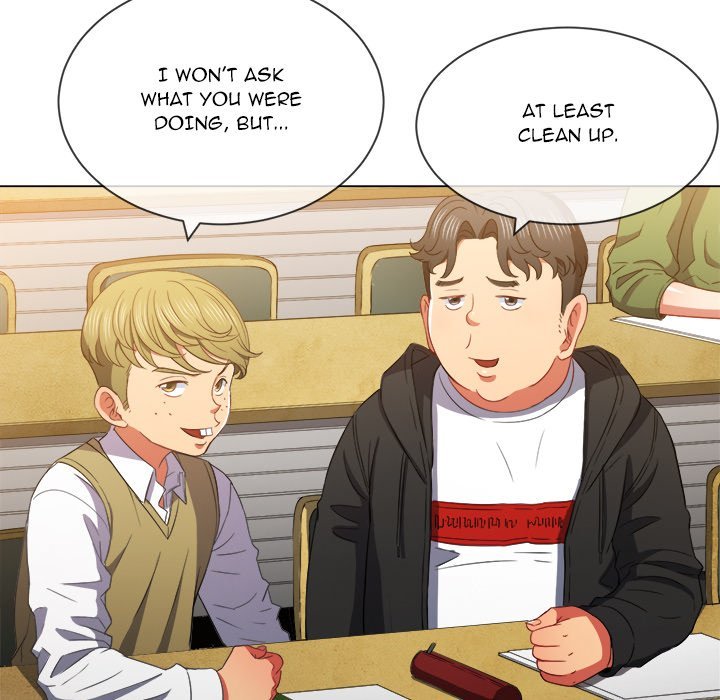 My High School Bully - Chapter 61 [photo 117] - MangaPorn