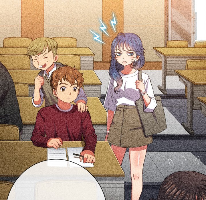 My High School Bully - Chapter 61 [photo 23] - MangaPorn