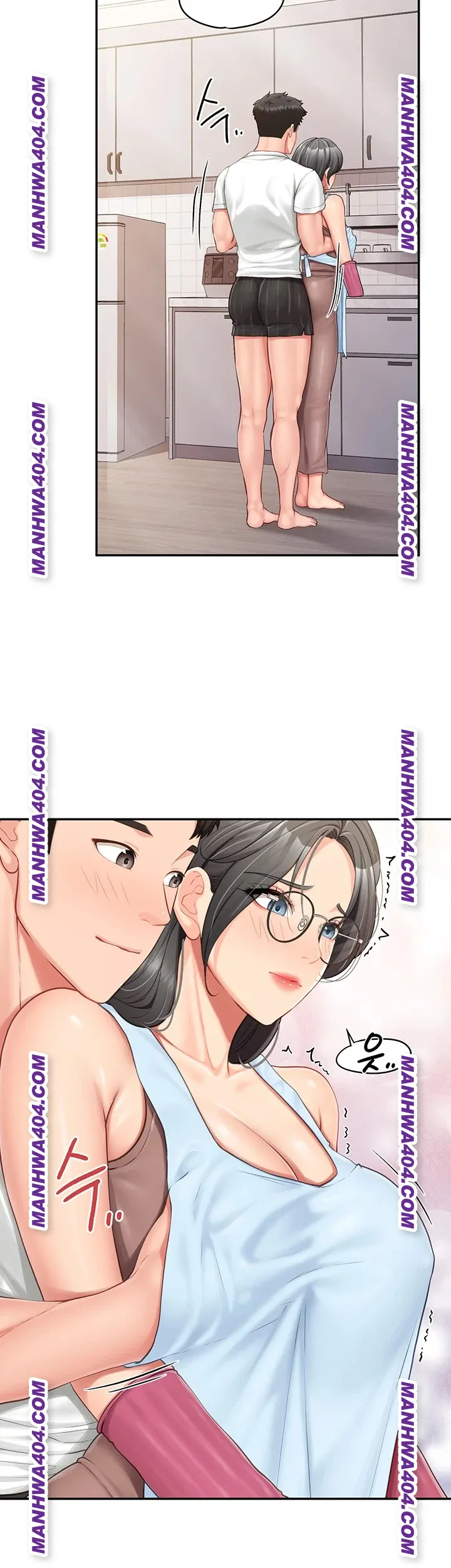 I’m the Only Man on the Military Base Raw - Chapter 24 [photo 31] - MangaPorn