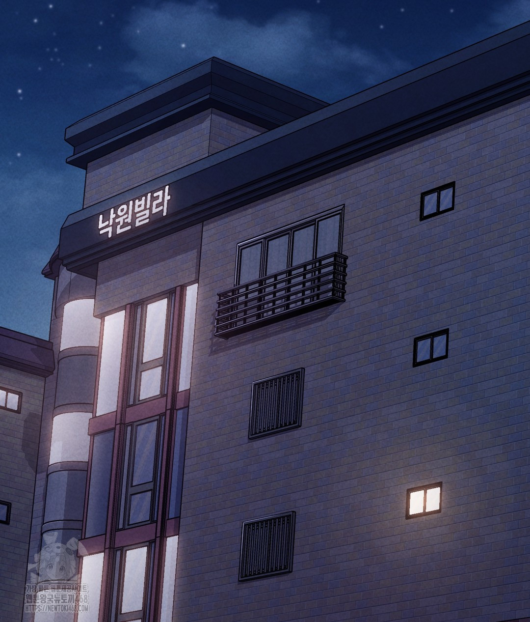 Paradise Villa Raw - Chapter 1 [photo 2] - MangaPorn