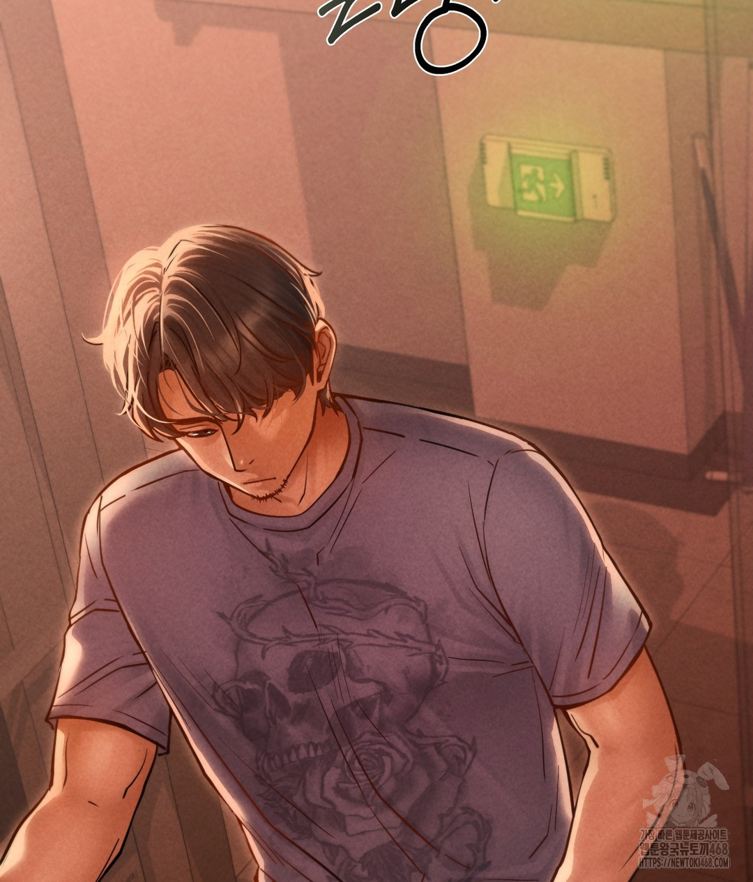 Paradise Villa Raw - Chapter 1 [photo 38] - MangaPorn