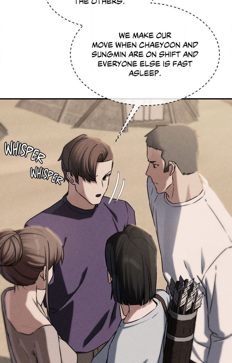 Seniors of Class 5 - Chapter 119 [photo 8] - MangaPorn