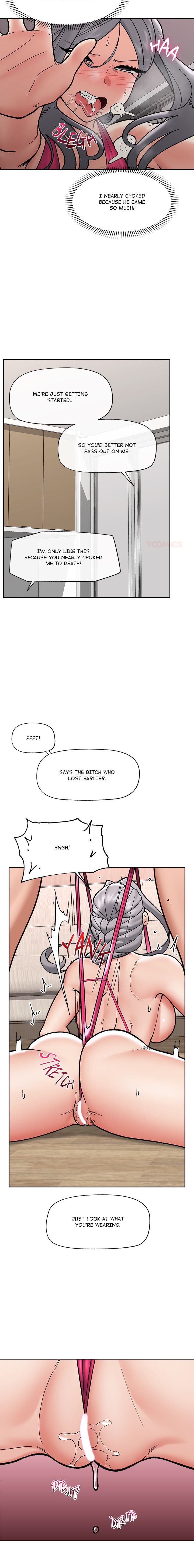 Hypnotist Security Guard - Chapter 53 [photo 14] - MangaPorn