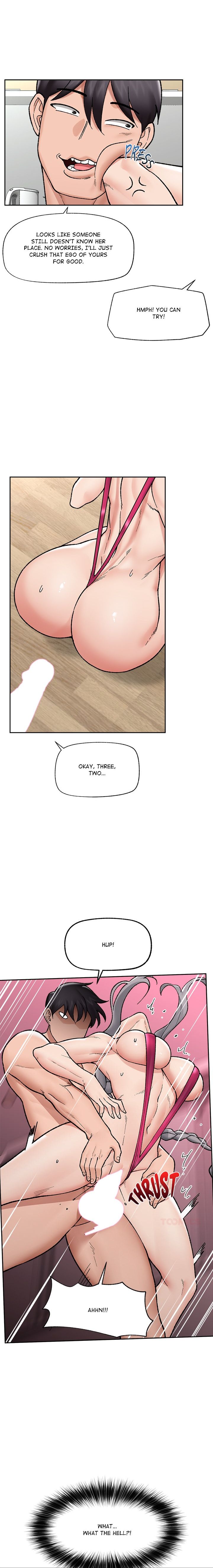 Hypnotist Security Guard - Chapter 53 [photo 19] - MangaPorn