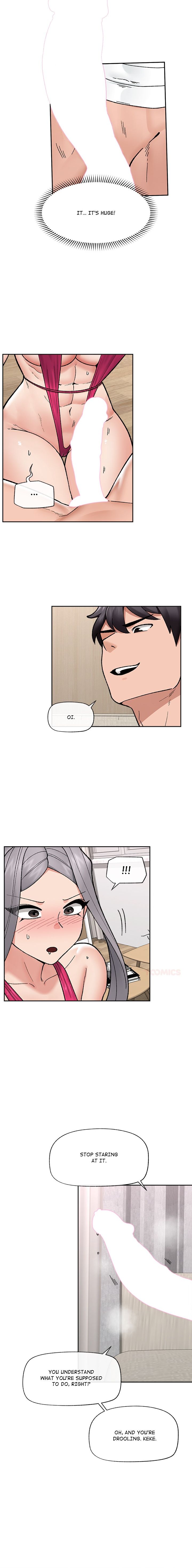 Hypnotist Security Guard - Chapter 53 [photo 5] - MangaPorn