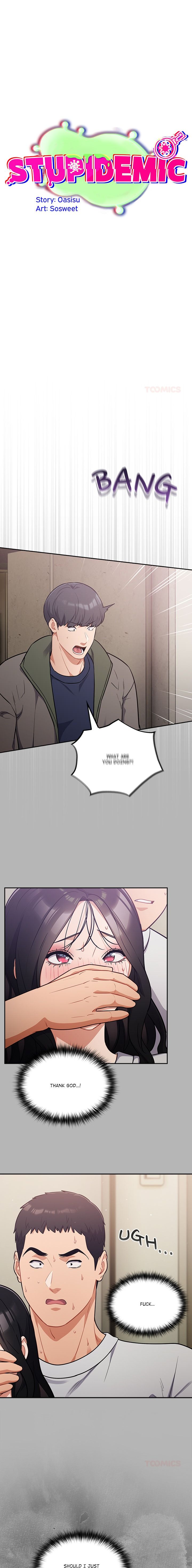 Idiot Virus - Chapter 52 [photo 1] - MangaPorn