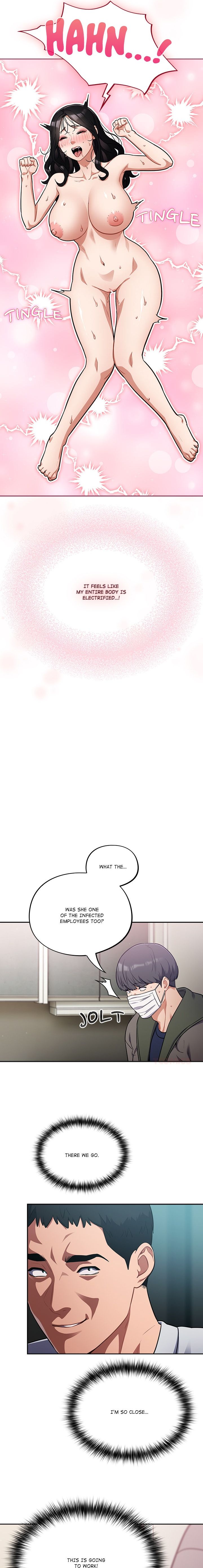 Idiot Virus - Chapter 52 [photo 10] - MangaPorn