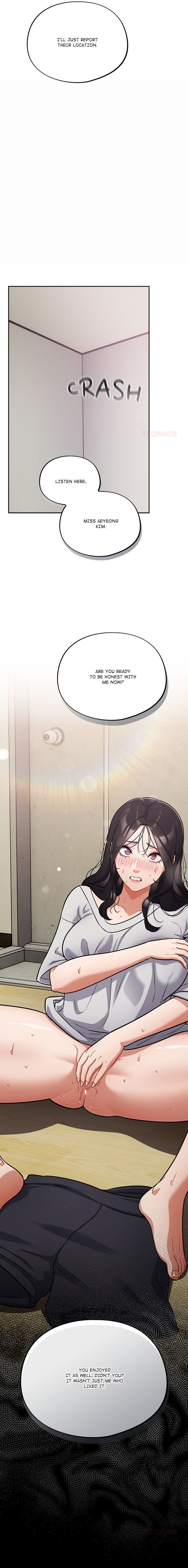 Idiot Virus - Chapter 52 [photo 18] - MangaPorn