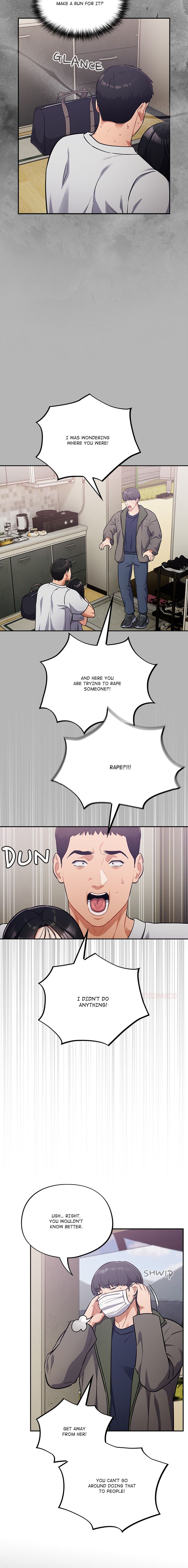 Idiot Virus - Chapter 52 [photo 2] - MangaPorn