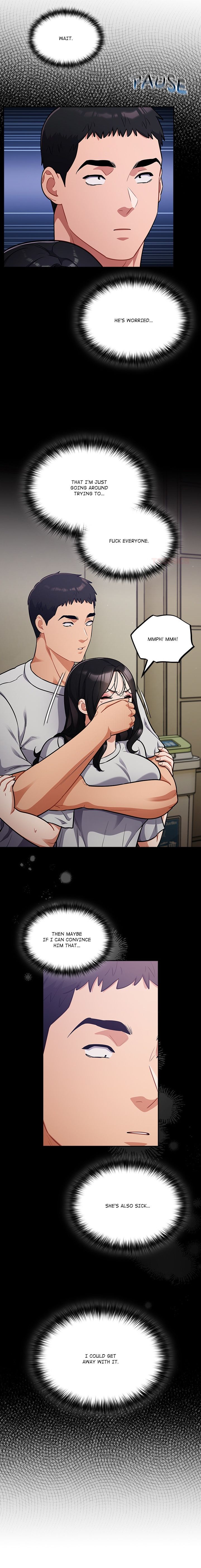 Idiot Virus - Chapter 52 [photo 3] - MangaPorn