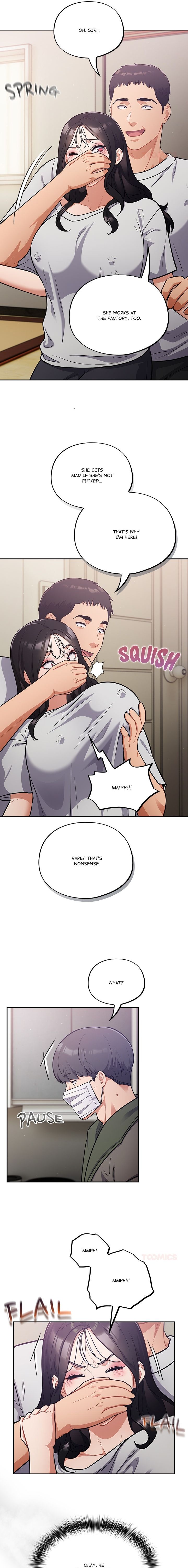 Idiot Virus - Chapter 52 [photo 4] - MangaPorn