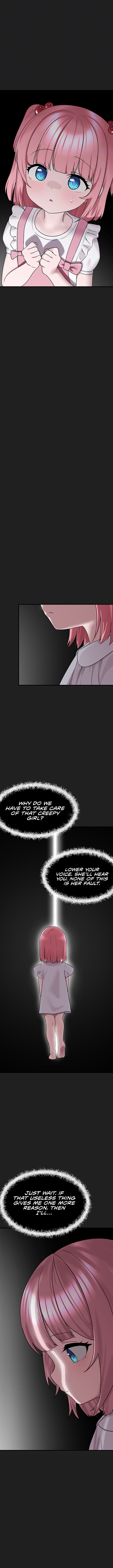 I Picked Up an Unstable Girl From the Junkyard - Chapter 23 [photo 4] - MangaPorn