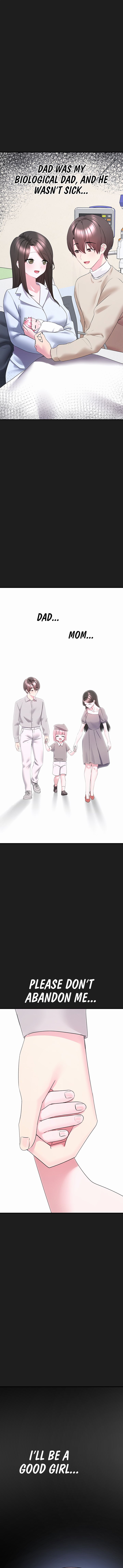 I Picked Up an Unstable Girl From the Junkyard - Chapter 23 [photo 8] - MangaPorn