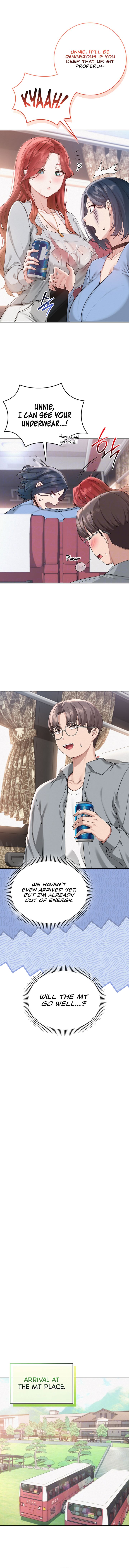 My Lewd College Friends - Chapter 10 [photo 2] - MangaPorn