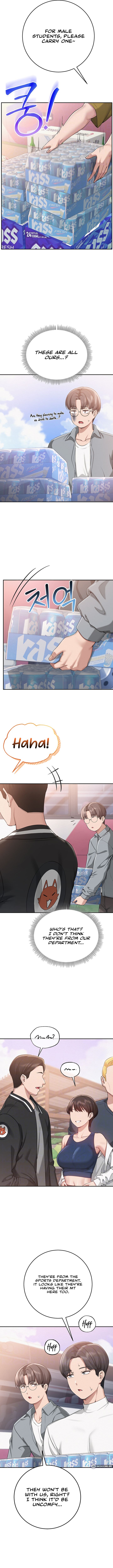 My Lewd College Friends - Chapter 10 [photo 3] - MangaPorn