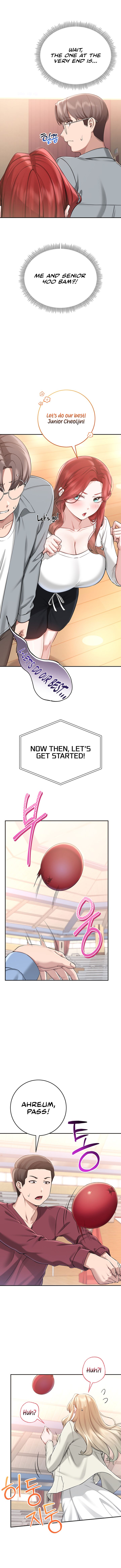 My Lewd College Friends - Chapter 10 [photo 6] - MangaPorn